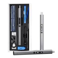 Precisión Destornillador Eléctrico Set 12/39/50-en-1 Magnético Phillips Torx Bit Herramientas Profesionales Reparación Sin Cable Para Teléfono Juego Toy PC - details 7