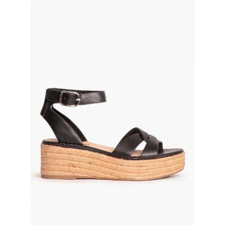 Sandalia Keslem M4390 negro - 1