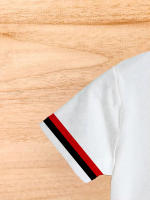 Camiseta De Conejo De Dibujo Animado Personalizado Para Hombres Con Estilo Callejero Mangas Cortas Y Tela Rápida Secado Cómoda Transpirable Y De Wicking De Humedad Para Viajes - details 7