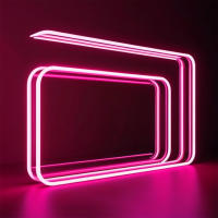 Tira De Luz LED Rosa Flexible 100-500cm 5V Fuente De Alimentación De Bajo Voltaje USB Control De Iluminación Con 501 Botones Decoración Para Hogar Hoteles Restaurantes - details 4