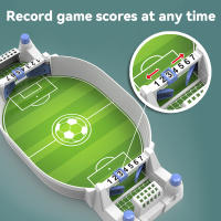 Juego De Fútbol De Mesa Para Niños Tablero Deportivo Portátil Interactivo Para Fiestas En Casa Y Exterior Juguete Educativo Adecuado Para Edades 7+ - details 1