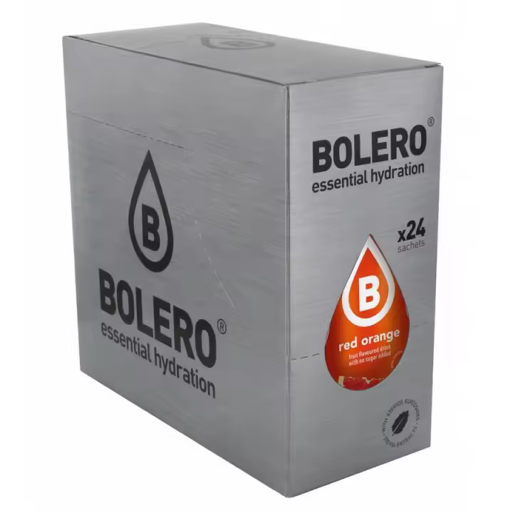 Bebida Instantánea (box 24x9g): Refrescos sin azúcar y bajos en calorías. - part 2 BOLERO - 1
