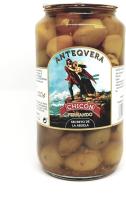 Aceitunas Secreto de la Abuela Chicon: El Arte de la Delicadeza en Cada Gordal, donde la Tradición y el Sabor Alcanzan Nuevas Alturas. - details 0