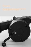 Ventilador De Mano Portátil Para Barbacoa Y Camping Estarter De Fuego Manual Herramienta De Cocina Para Picnic Y Camping - details 2