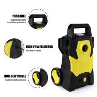Hidrolavadora Portátil 1400W de Alta Presión para Coche y Hogar - Pistola de Agua Potente, Ligera y Resistente, Ideal para Limpieza de Autos y Exteriores - details 6
