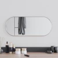 vidaXL Espejo de Pared Ovalado Dorado Decoración Colgante Dormitorio Tocador Color Negro,  Dorado,  Plateado y mas - details 2