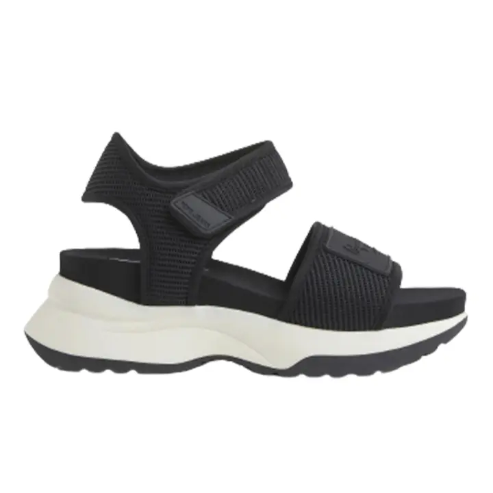 Shoes Sandalias Mujer marca Pepe Jeans modelo Pls90572 para mujer en color negro - 1