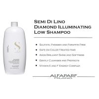Alfaparf semi di lino Diamond Illuminating Shampoo 1000Ml - details 1