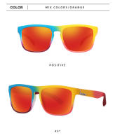 Gafas De Sol UV400 Para Hombre Y Mujer Espectaculares Gafas De Pescar Deportivas Para Ciclismo Béisbol Softbol Y Excursiones Al Aire Libre - details 15