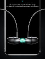 Auriculares Deportivos M61 Bluetooth Inalámbricos Con Magnétismo Dual-Ear Altavoz Bass Pesado Universal Para Android Y Apple Hi-Fi - details 9