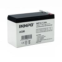INNPO BATERIA 7,2 AH / 7 AH 12V CATEGORIA AGM - details 0
