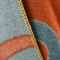 Bufanda De Lujo Bohemia Étnica Grande En Forma Geométrica Imitación De Cashmere Para Mujer Poncho Sin Fin Casual Invierno - details 1