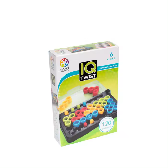 LUDILO JUEGO DE MESA IQ TWIST SMART GAMES - 1