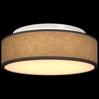 Luz de techo vidaXL, empotrable, negra Ø 38 cm, bombilla E27 - details 6