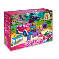 Pinypon Coche de Camping - Famosa 700017015 - details 0