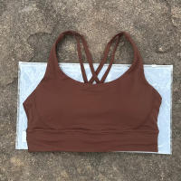 Deportiva Para Mujer Sujetador De Yoga Top De Camiseta Alta Absorción Respirable Deporte Fitness Running Gimnasio Ropa Deportiva - details 4