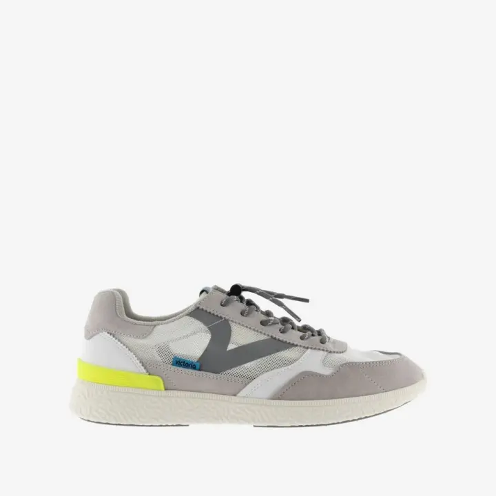 Deportivas Victoria Anima Light Mesh Para Hombre - 1