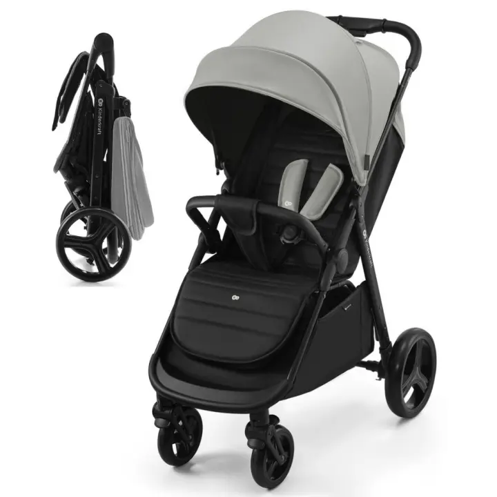KINDERKRAFT Silla de paseo RINE hasta 22 Kg de Kinderkraft - 1