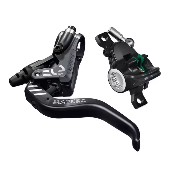 Magura Frenos Mt4 E-stop Negro Kits - 1