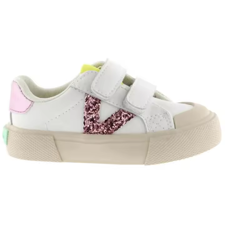 Zapatillas Victoria  para bebe en color blanco - 1