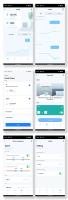 Sensor De Temperatura Y Humedad Zigbee 3.0 Tuya Control Remoto Por App Compatible Con Smart Life Yandex Y Alexa Para Hogar Inteligente - details 14