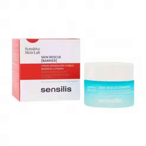 Sensilis Skin Rescue [Barrier] Crema reparacion visible 50ml - 1