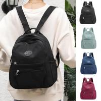 Nueva Moda Bolso De Hombro Para Mujer Versátil Mini Rucksack De Nylon Pequeño Banda Escolar Viaje Casual Capacidad Grande Accesorios - details 4