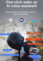 Y80 2X Intercomunicador De Casco De Motocicleta Bluetooth V5.3 Manos Libres Reducción De Ruido Impermeable 1000M Interfono Con Headset Inalámbrico - details 6