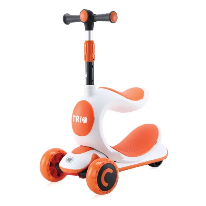 Patinete Lorelli Trio - 1