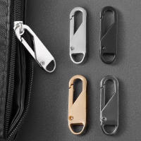 Kit De Repuesto Para Cremalleras Universales Desmontables 10Pcs Cabeza De Cremallera Para Bricolaje En Bolsos Ropa Maletas - details 0
