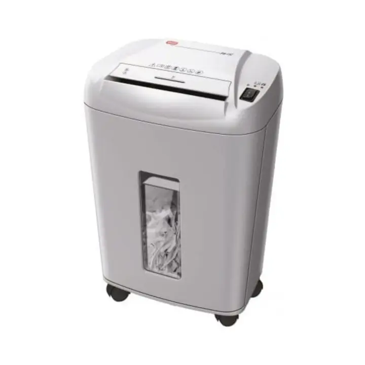 DESTRUCTORA PS-15C DESTRUYE 15 HOJAS NIVEL SEGURIDAD P-4 SILENCIOSA CAPACIDAD 26 LITROS DHP - 1