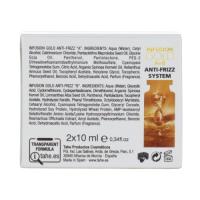 Tahe Tratamiento capilar anti encrespamiento Infusion A+B Gold 2x10ml - details 2