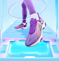 Zapatillas De Correr ONEMIX Para Hombres Malla Transpirable Zapatillas De Moda Antideslizantes Para Outdoor Y Caminar - details 3