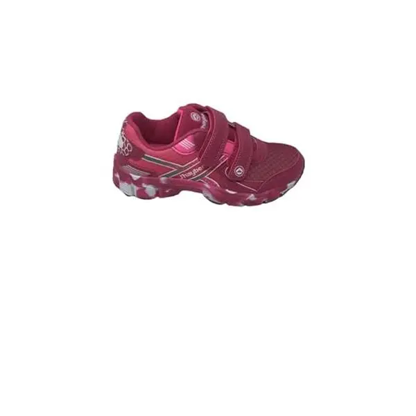 J'hayber Zapatilla Deportiva/Niño Empeine Textil/Suela Poliuretano/Cierre Fácil y Goma elástica/Modelo Ripera - 1