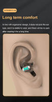 Auriculares De Juego K89 Inalámbricos Bluetooth Cancelación De Ruido ENC Impermeables Con Micro Para Deportes Estilo In-ear Material Metálico - details 3