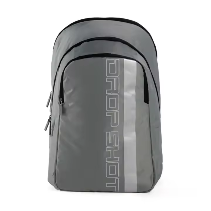 Mochila Drop Shot Essential 25 Db324002 Gris - 1