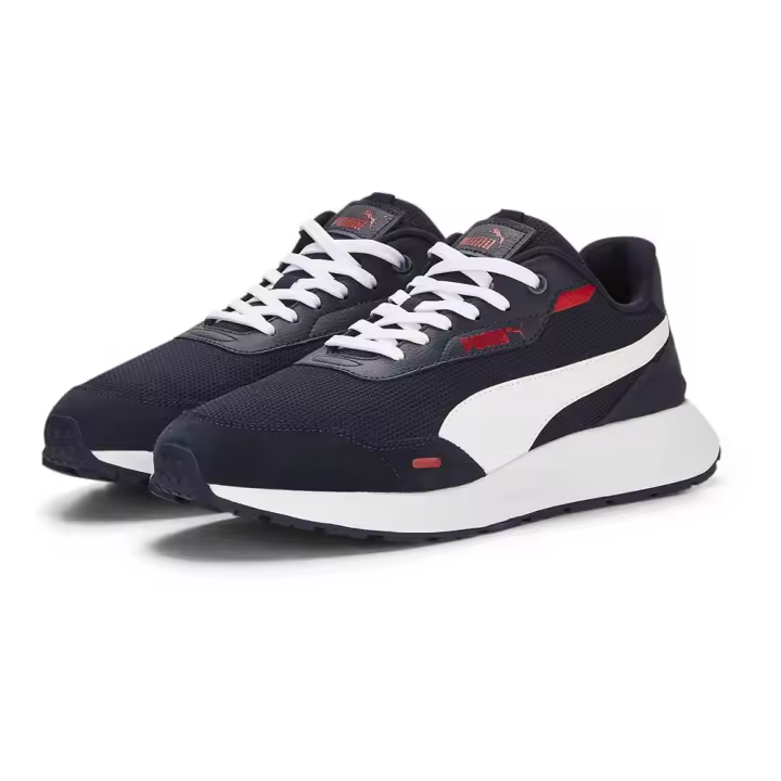 Calzado hombre Zapatillas Puma Zapatillas Runtamed Multicolor - 1