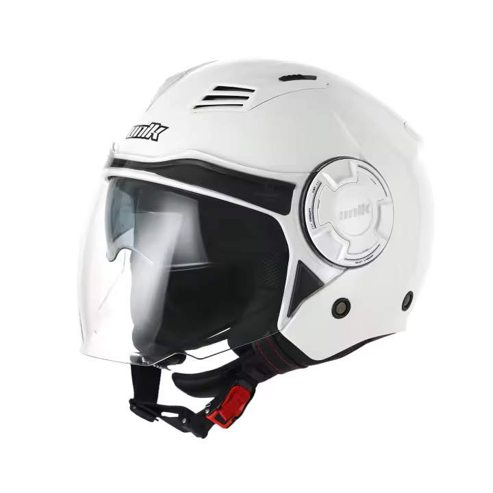 Casco Moto Casco Unik Mercury Dv Solid   Ce U - 1