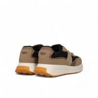 HLuna Zapatillas Sneakers para mujer de  colorines jf1012 cierre de cordones - details 5