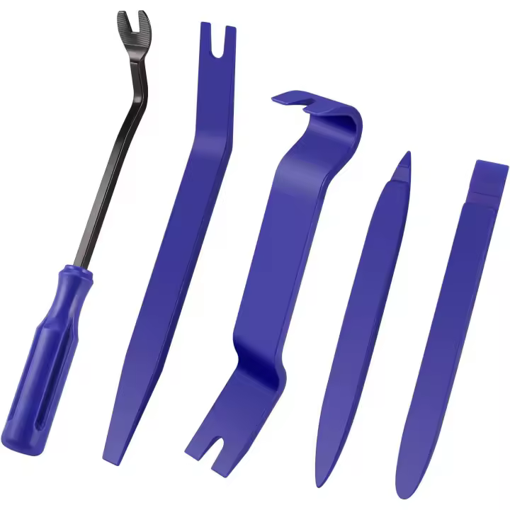 Set de Herramientas para Desmontaje de Coche Kit de Remoción de Adorno de Audio de Puerta - 1