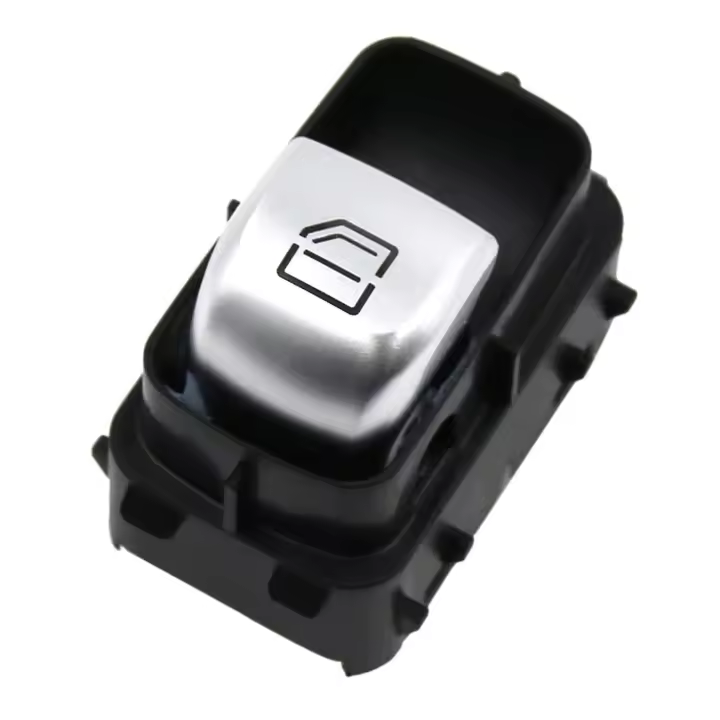 Car Right Passenger Door Window Switch for Mercedes-Benz W205 S205 X253 C253 Clase C AMG 2059051513 - 1