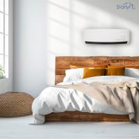 STARLYF Calefactor Cerámico Portátil, Calefactor de baño, 1600w, Mando a Distancia, Máxima eficiencia energética - details 2