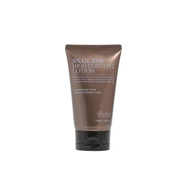 Benton SNAIL BEE HIGH CONTENT LOTION 120 ml - 1
