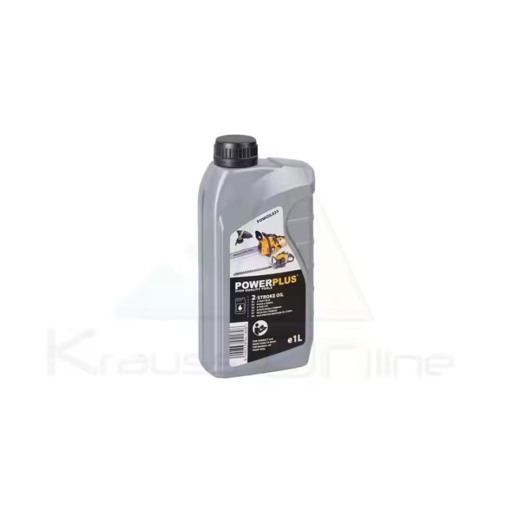 Varo Aceite para Motor 2 Tiempos 1L POWOIL023 - Lubricante de Alta Calidad para Motor de Motocicleta - 1
