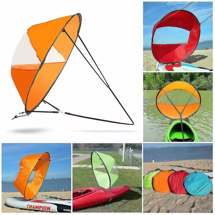 Kayak Vela - 1