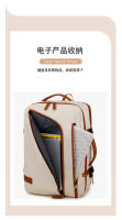 Mochila de gran capacidad para viajes de negocios, para hombres y mujeres, ideal para ordenador, viajes de negocios, estudiantes, mochila escolar - details 32