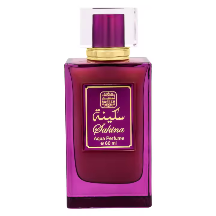 Eau de Parfum Naseem Sakina Khalta Aqua Parfum Spray 80ml para Mujer - 1