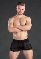 Nuevos Shorts De Correr Para Hombre Deporte Rápido Secado Malla Entrenamiento De Fútbol Tenis Natación Playa Pantalones Cortos Deportivos - details 8
