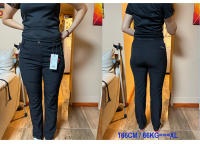 Pantalones De Trekking Para Mujer TRVLWEGO Verano Secado Rápido Elasticidad Adecuados Para Caminar Correr Pesca Camping Senderismo - details 1