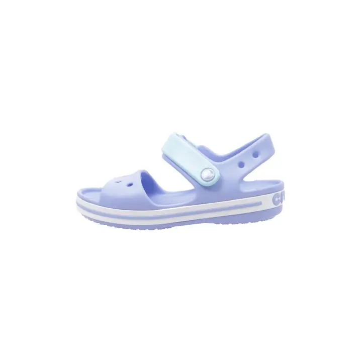 Crocs CROCBAND SANDAL KIDS Chanclas Niña Azul - 1